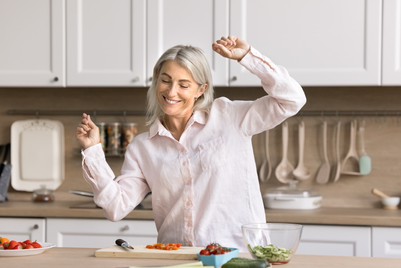 Small habits compound into big health gains