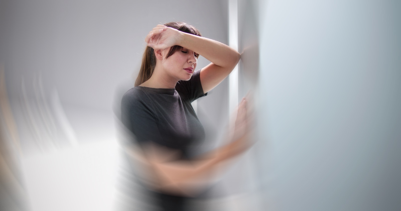 Inner ear balance illustration — BPPV and the Epley manoeuvre