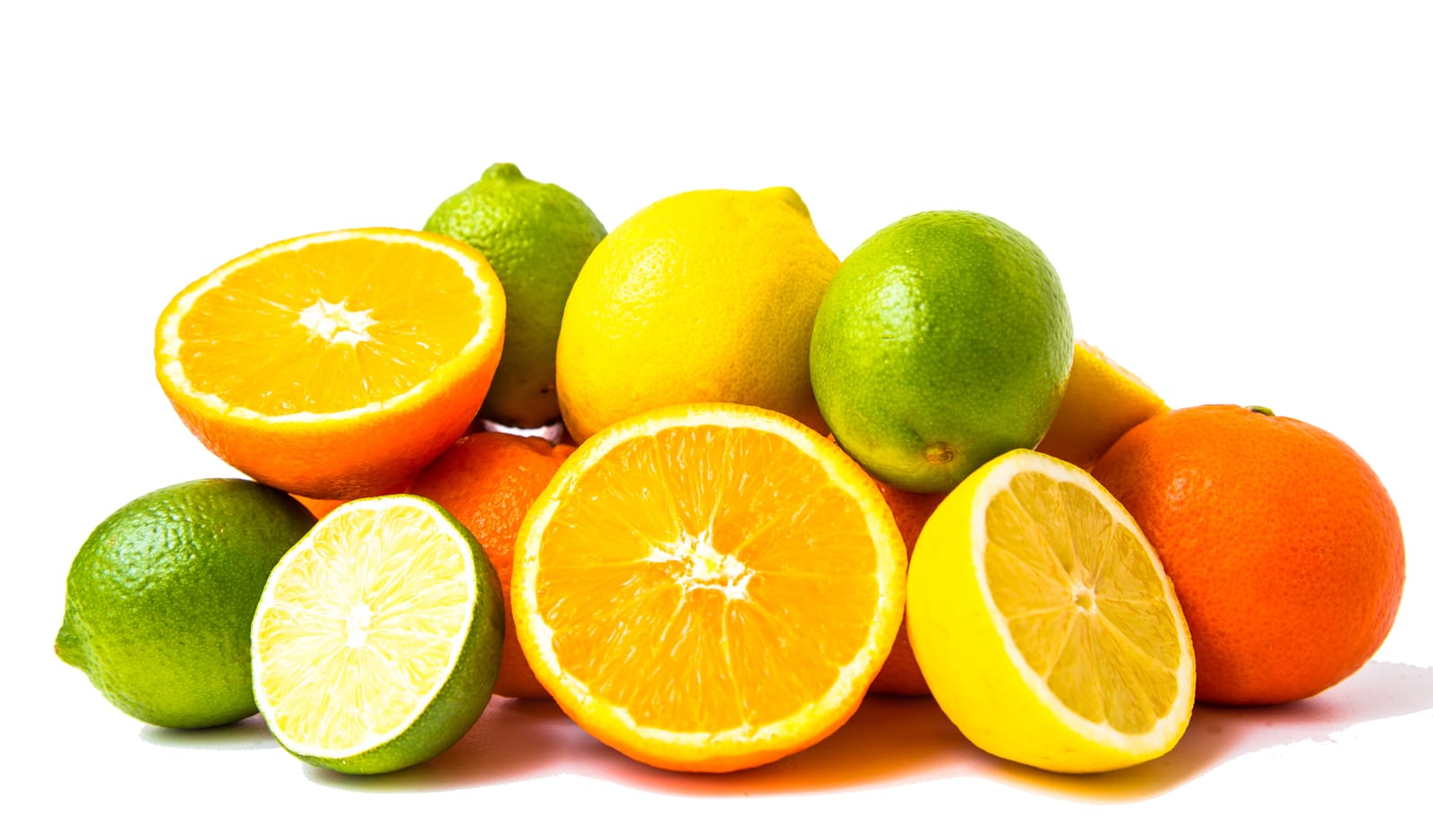 Citrus Oranges Limes Lemons